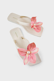 Casual Flip Flop IL3025-Off White