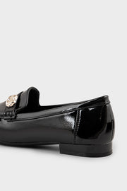 Comfort Moccasin IK7045-Black