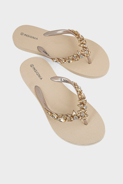 Casual Flip Flop IL3021-Off White