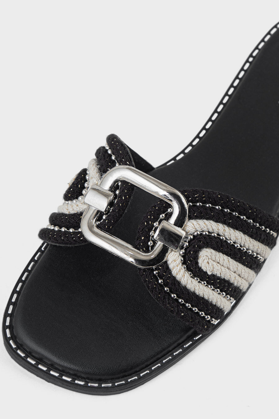 Casual Slip On IC0117-Black