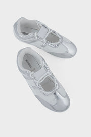 Casual Sneakers IC7527-Silver