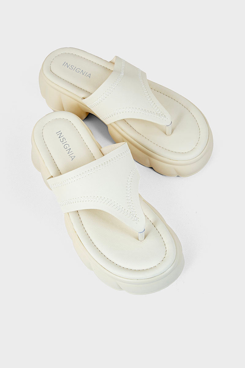 Comfort Thong IK3008-Ivory