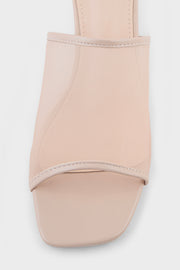 Formal Slip On IF0199-Beige