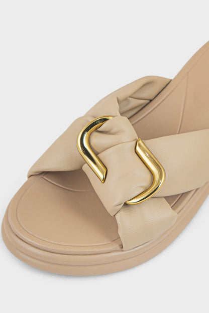 Comfort Slip On IK0124-Beige