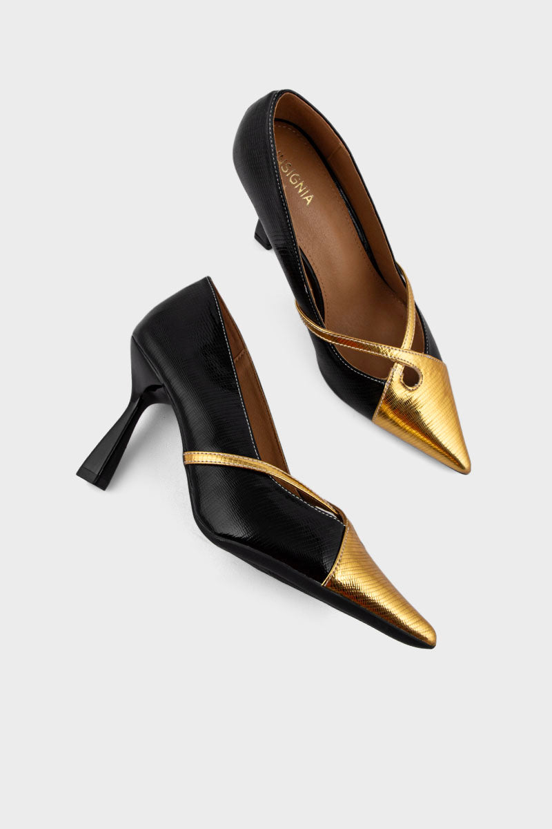 Formal Court Shoes IF5058-Black