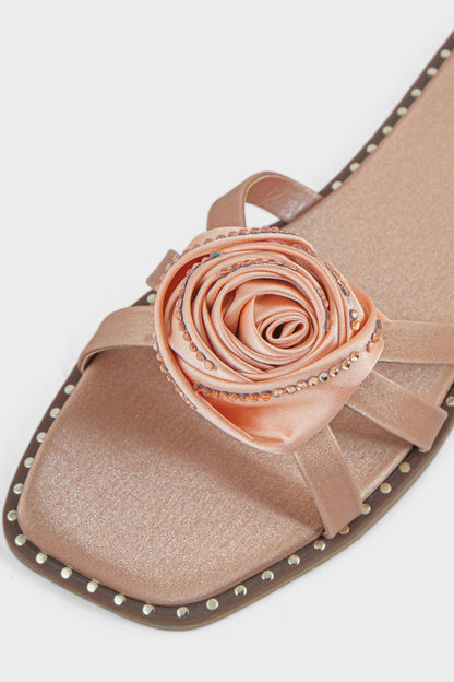 Formal Slip On IF0231-Nude