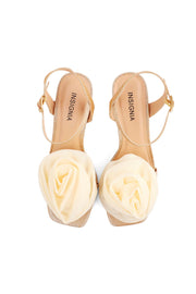 Formal Sandal I32907-Beige