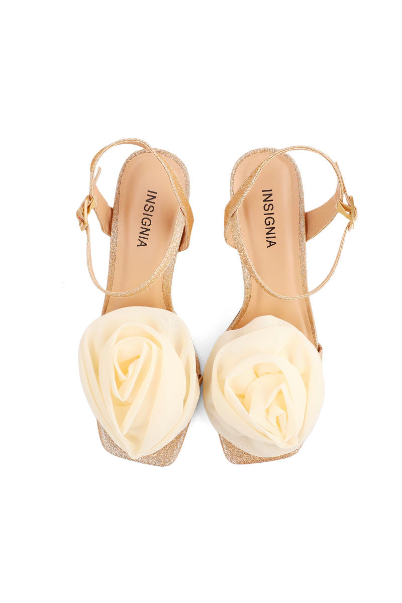 Formal Sandal I32907-Beige
