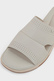 Comfort Slip On IK0129-Ivory