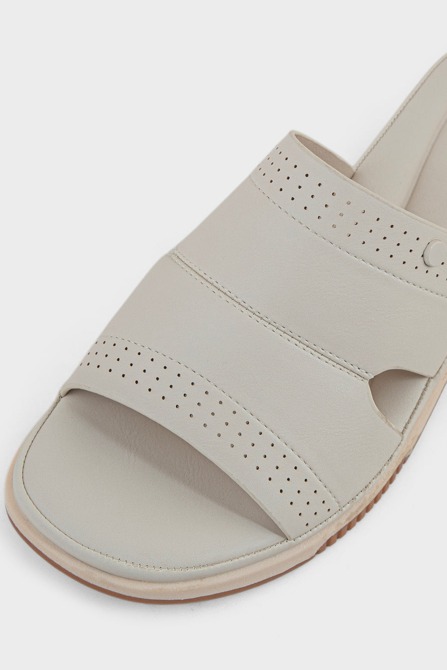Comfort Slip On IK0129-Ivory