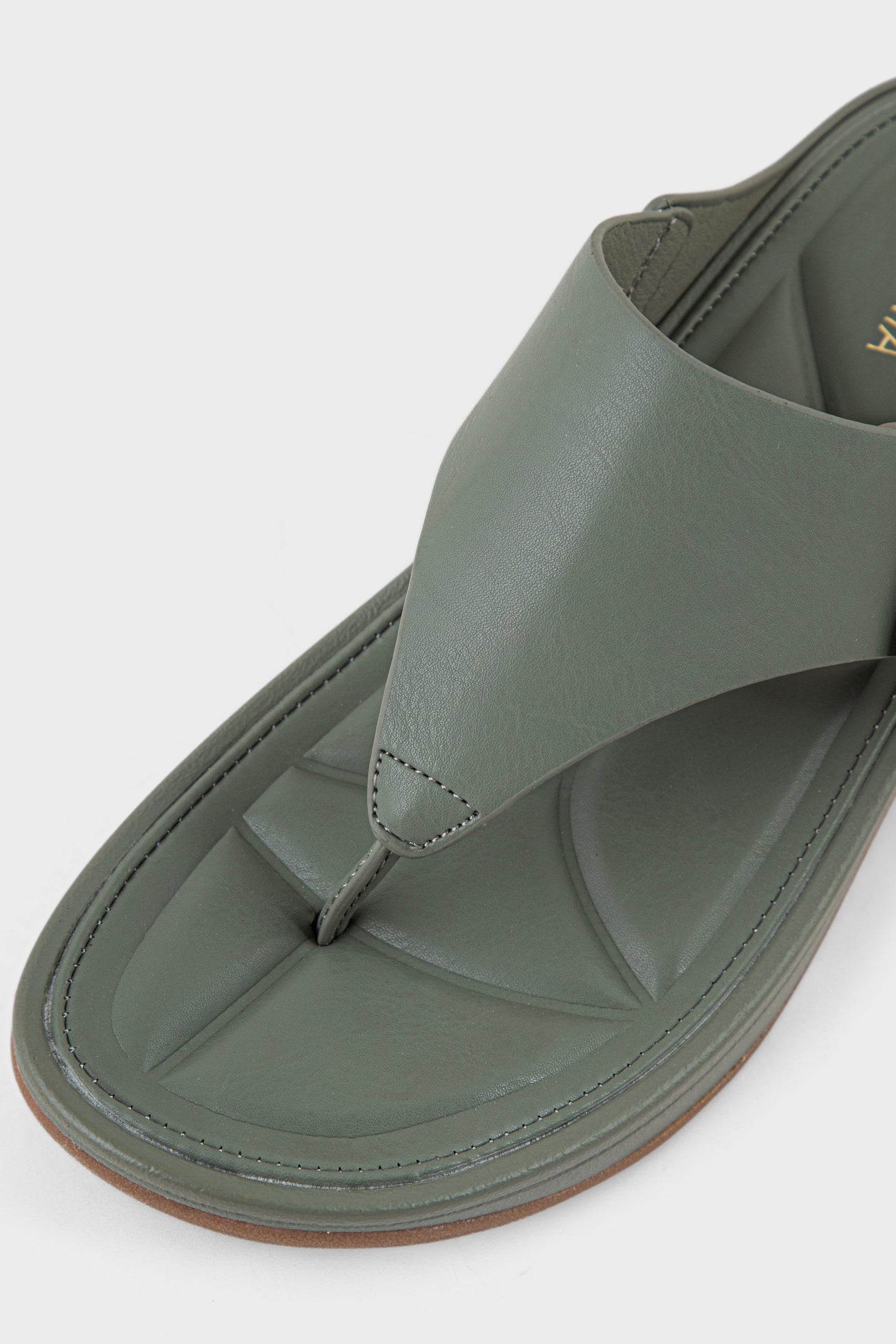 Comfort Slip On IK0103-Teal Green