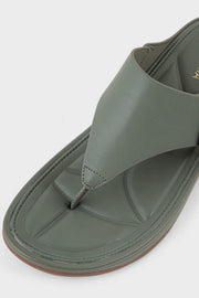 Comfort Slip On IK0103-Teal Green