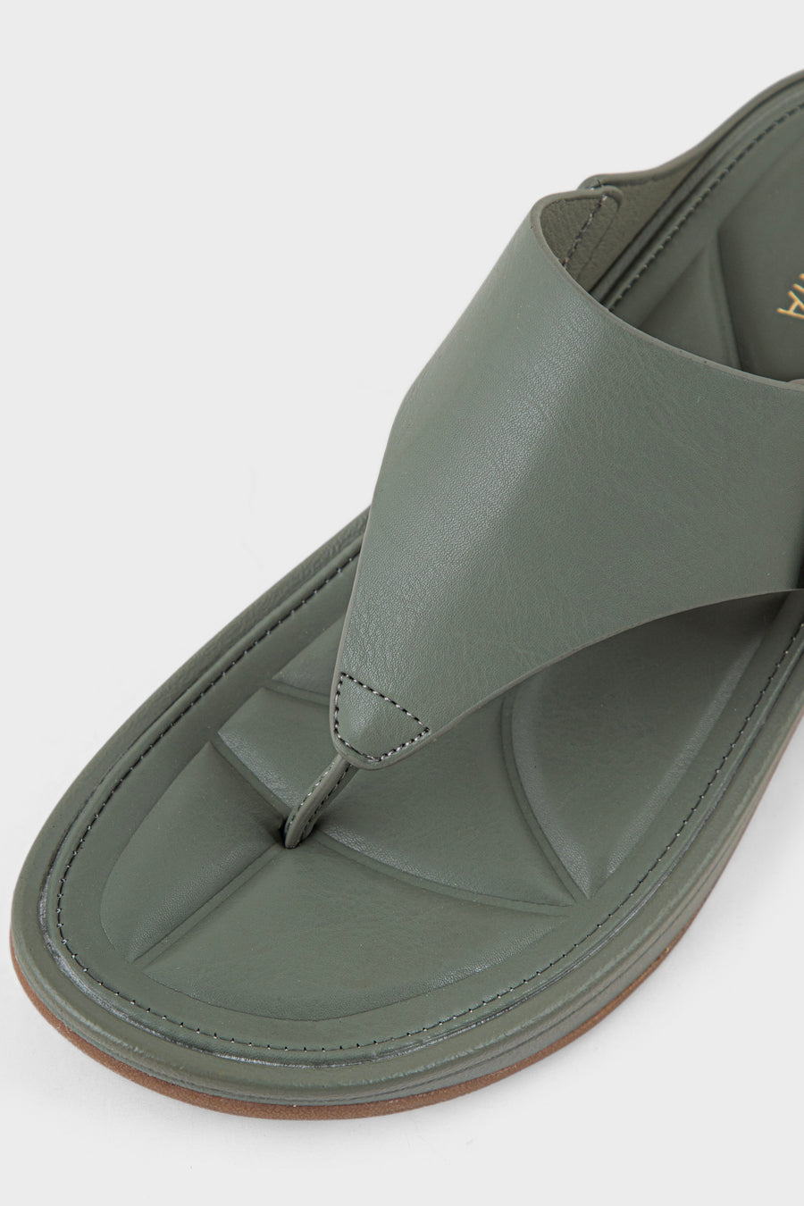 Comfort Slip On IK0103-Teal Green