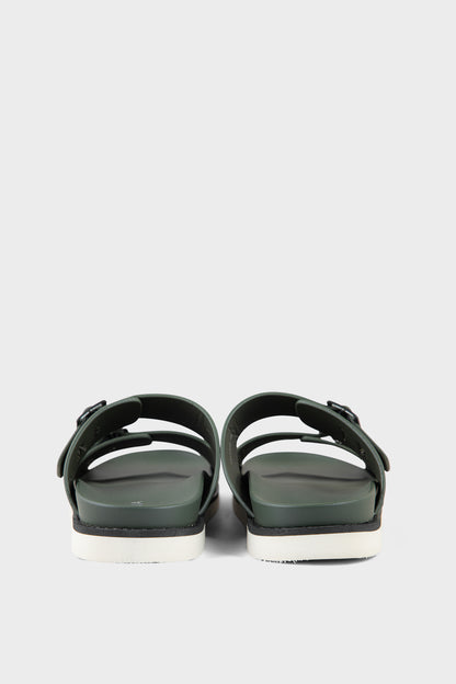 Men Casual Slip On MO1026-Olive