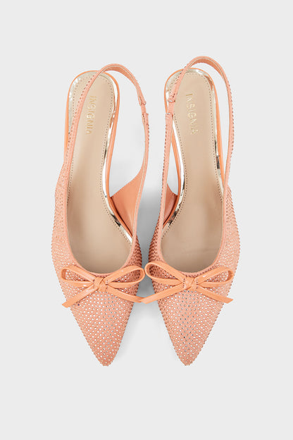 Formal Sling Back IF4097-Tea Pink