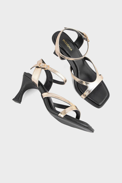 Formal Sandal IF2039-Golden