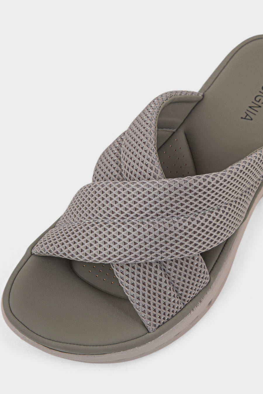 Comfort Slip On IK0123-Olive