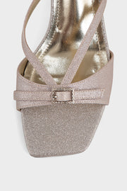Party Wear Slip On IP0131-Gold