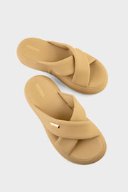 Comfort Slip On IK0087-Khaki