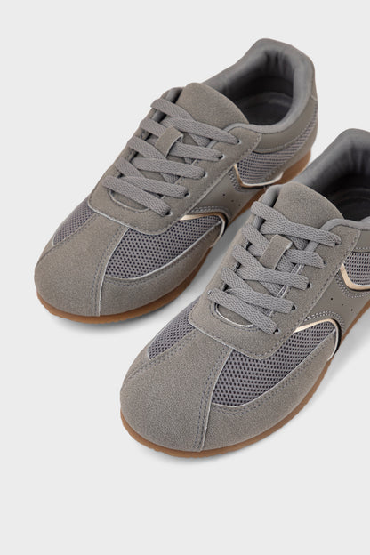 Casual Sneakers IC7553-Grey