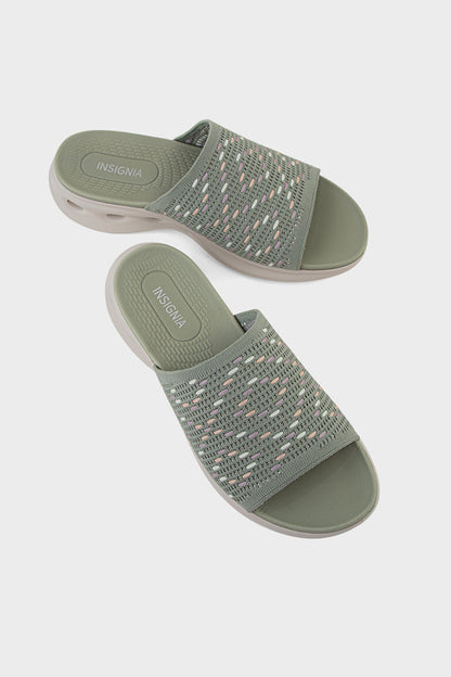 Comfort Slip On IK0091-Mint