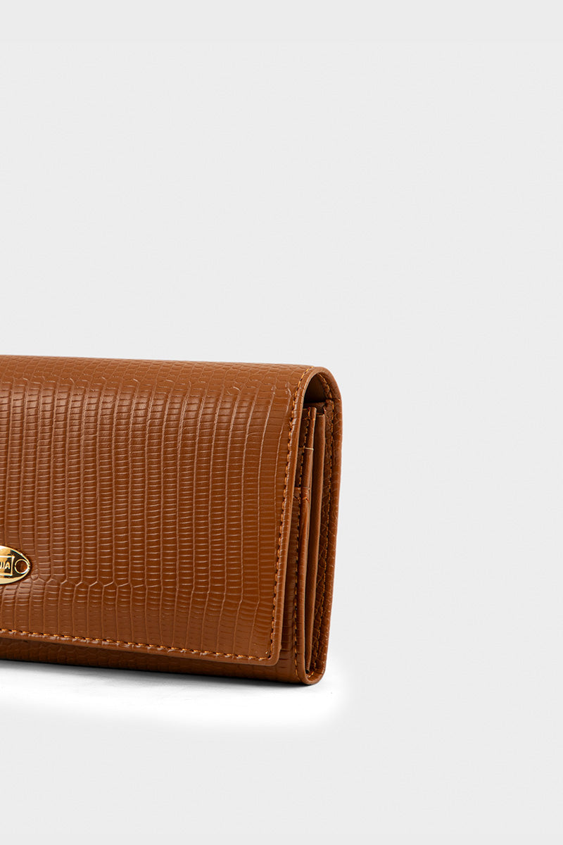 Wristlet Wallet BW6025-Brown