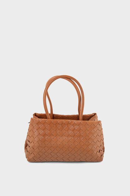 Bagutte Shoulder Bags BS2364-Tan