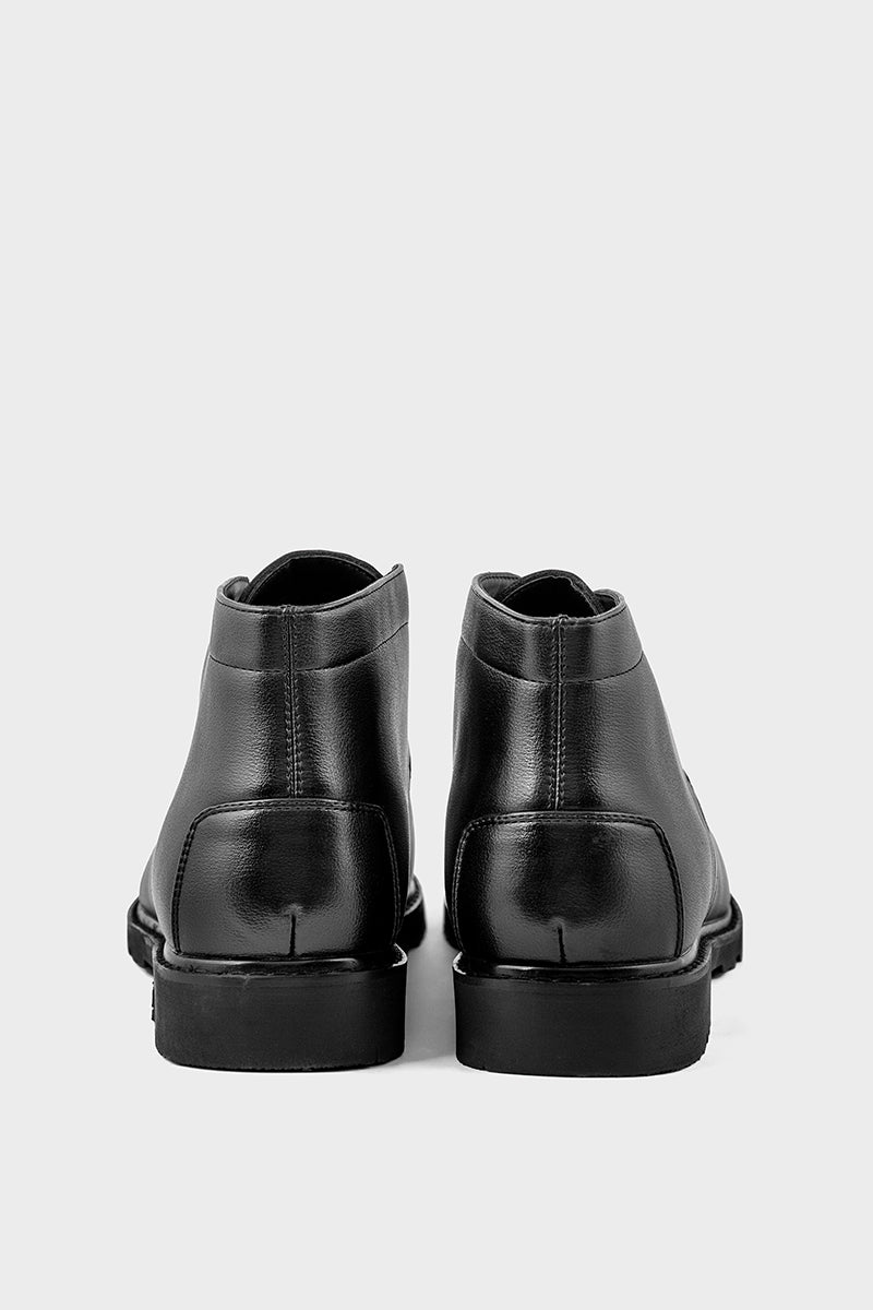 Men Formal Boots MF9001-Black