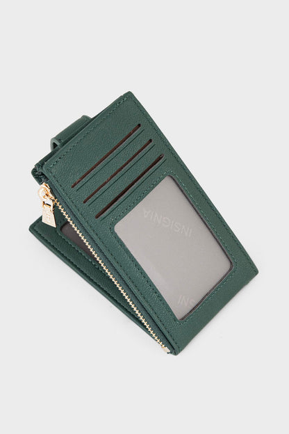 Card Holder Wallet BW6018-Dark Green