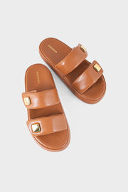 Comfort Slip On IK0069-Tan