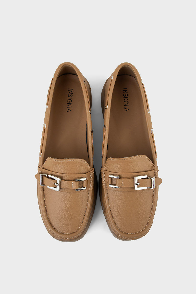 Comfort Moccasin IK7054-Beige