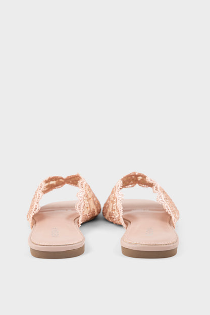 Formal Slip On IF0282-Pink