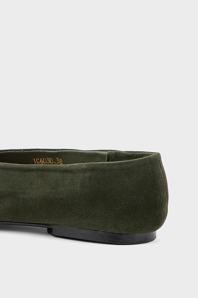 Casual Pumps IC6030-Olive