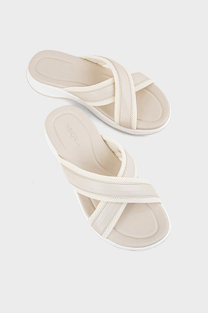 Comfort Slip On IK0053-Beige