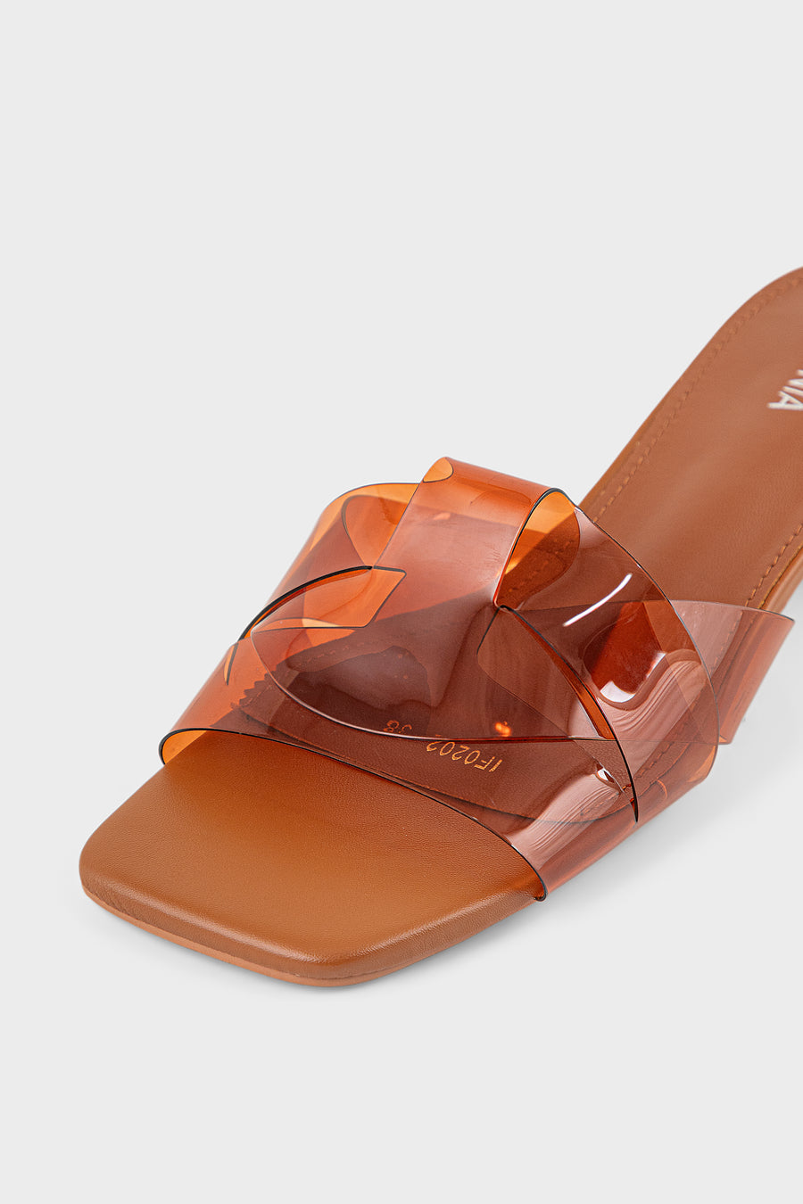 Formal Slip On IF0202-Brown