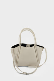 Tote Hand Bags BS2343-White