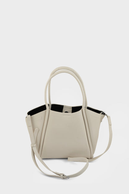 Tote Hand Bags BS2343-White