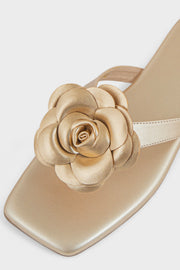 Formal Slip On IF0292-Gold