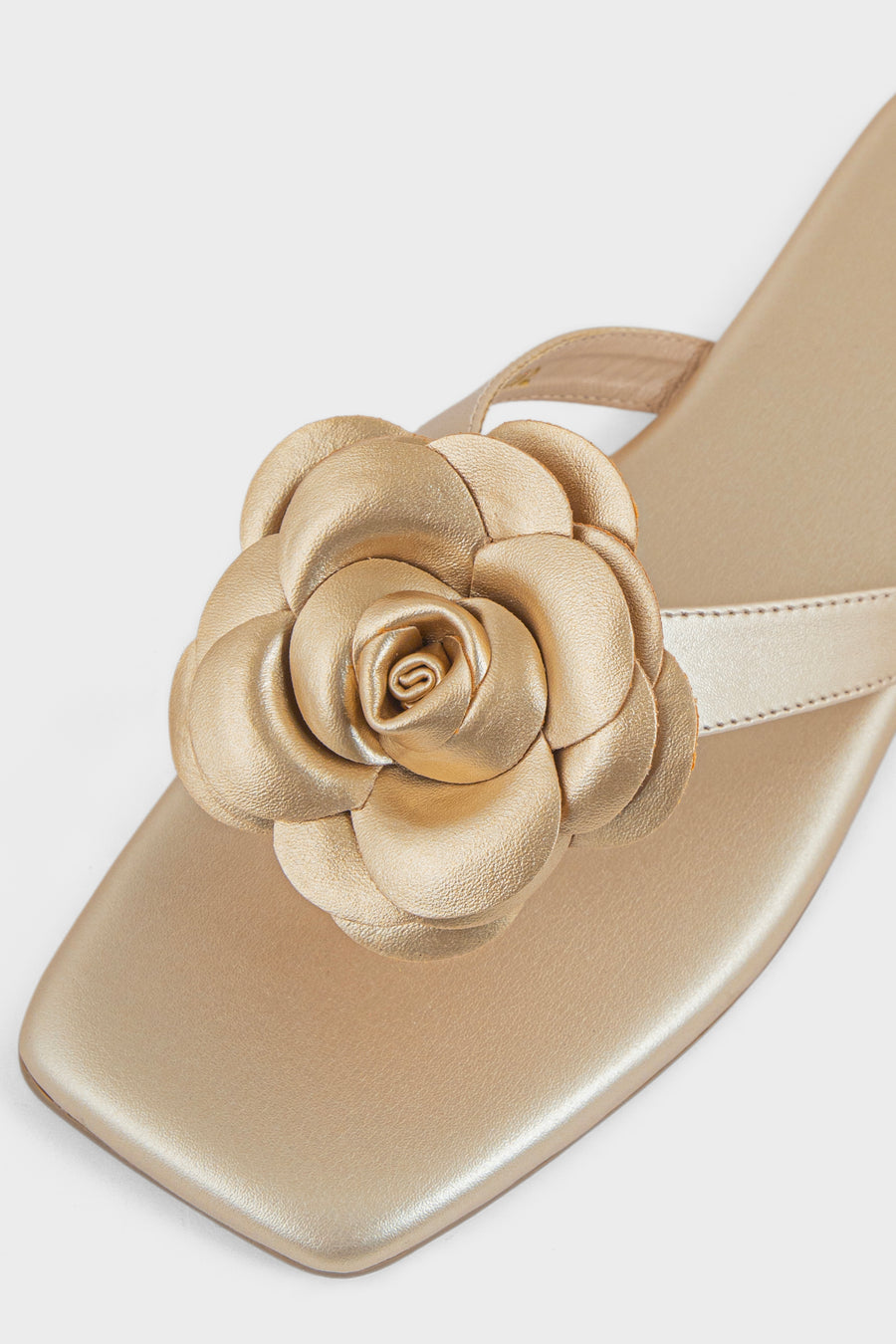 Formal Slip On IF0292-Gold