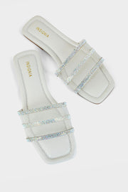 Formal Slip On IF0116-Ivory