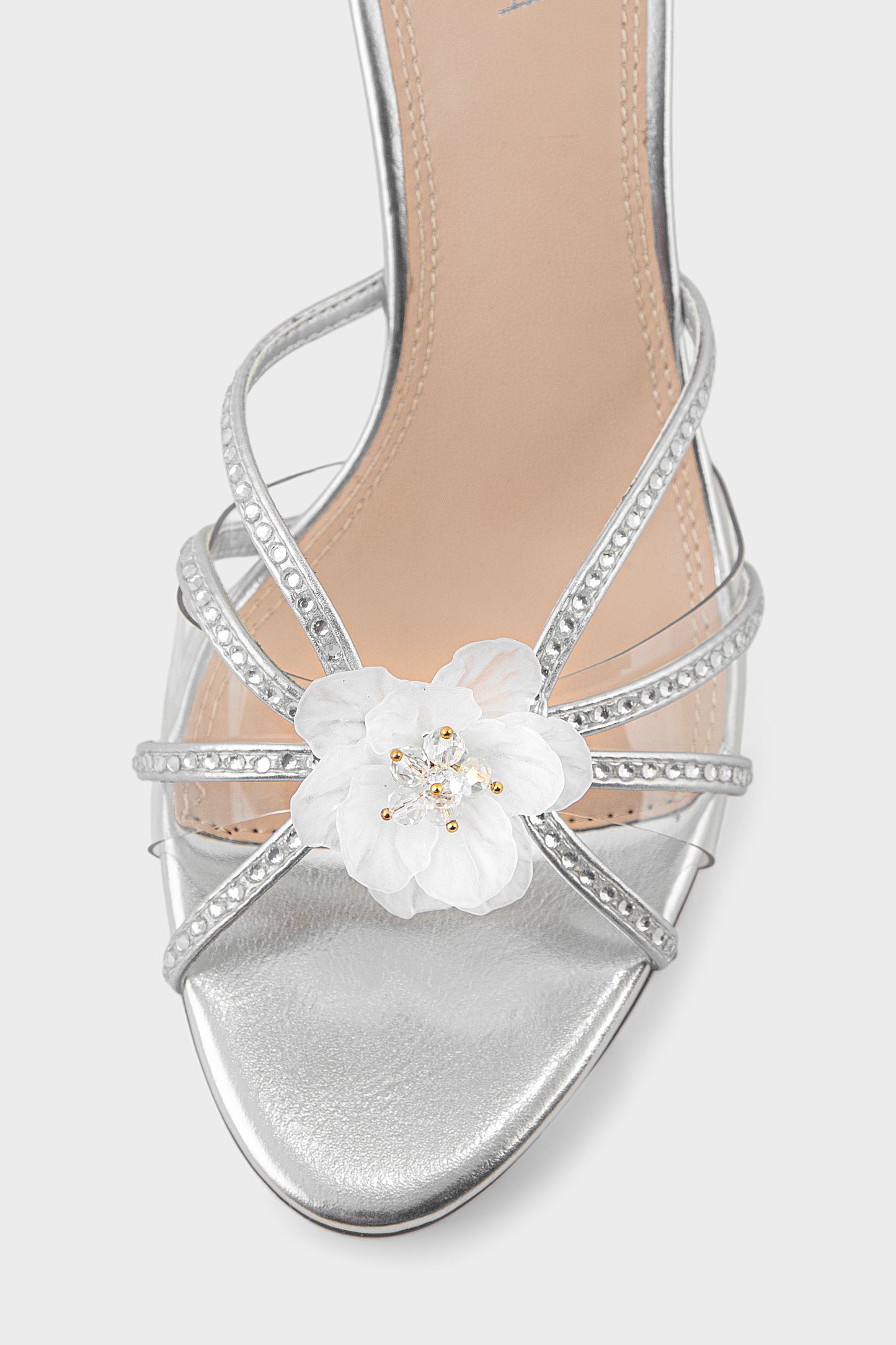 Formal Slip On IF0216-Silver