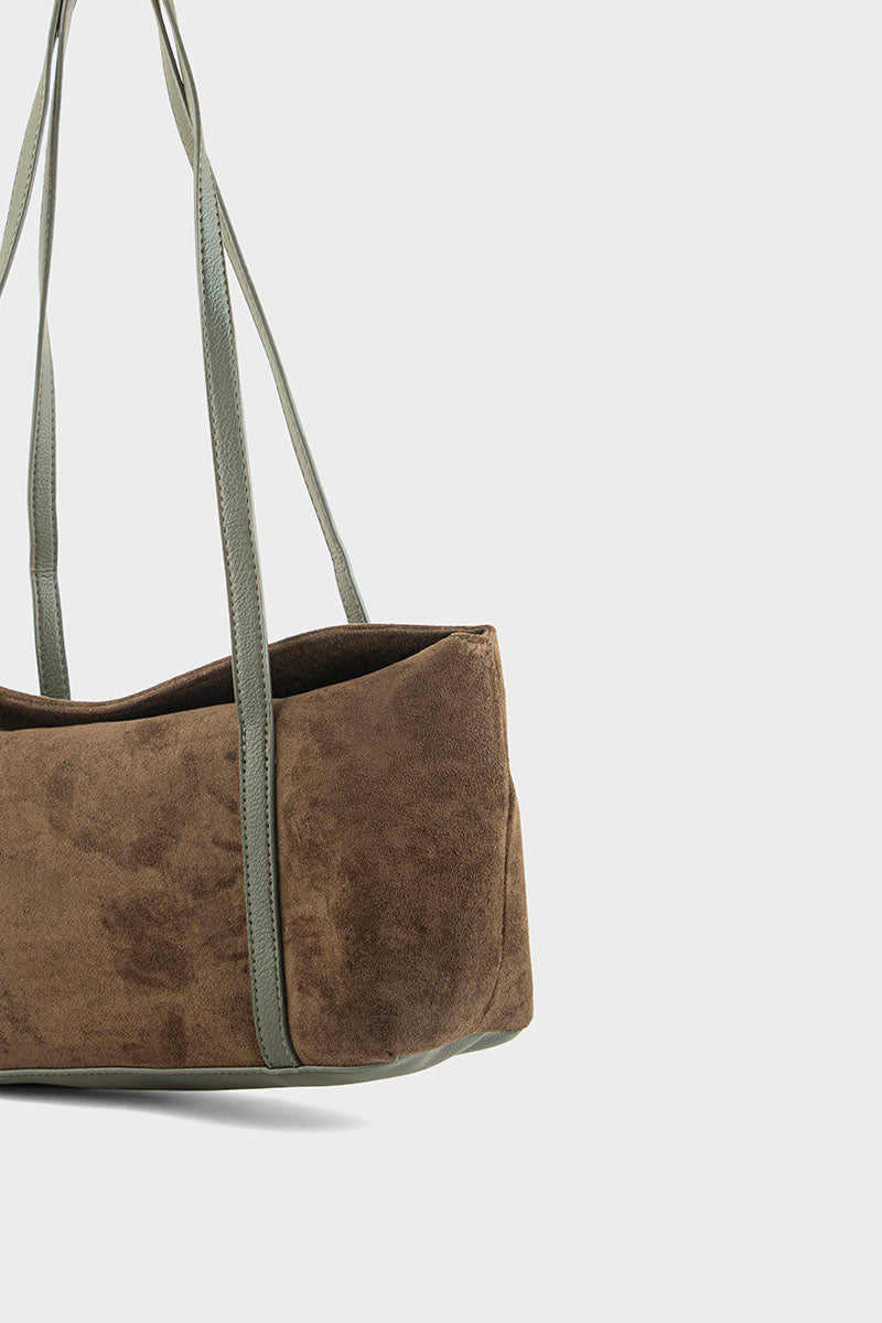 Tote Hand Bags BS2180-Green