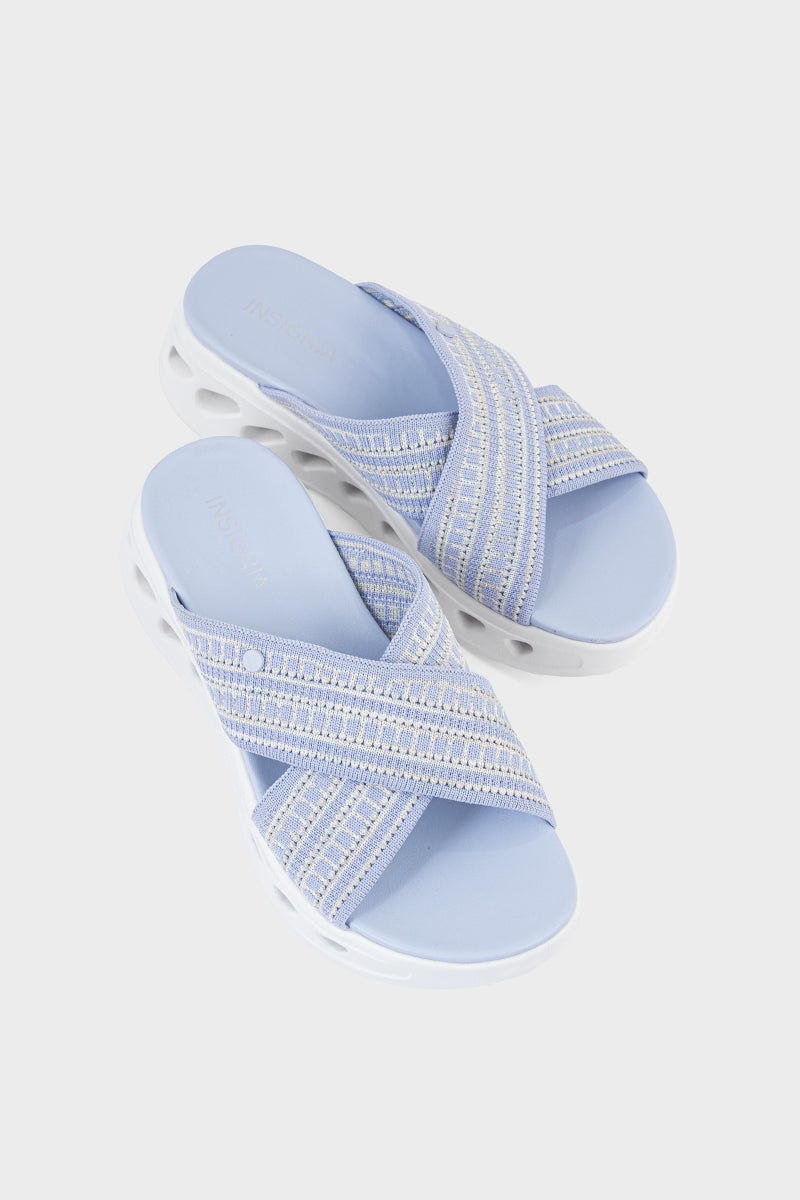 Comfort Slip On IK0032-Blue