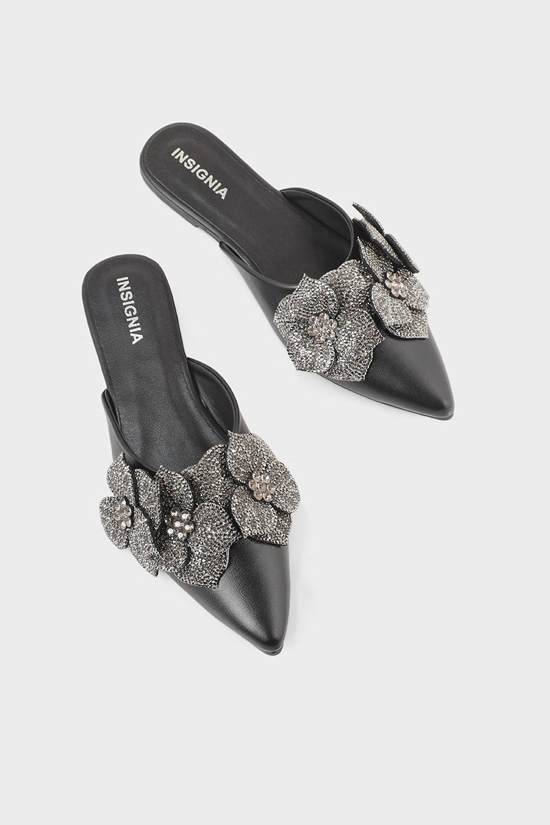 Formal Mule I95010-Black