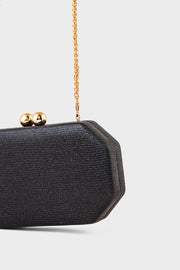 Party Wear Clutch BK4074-Black