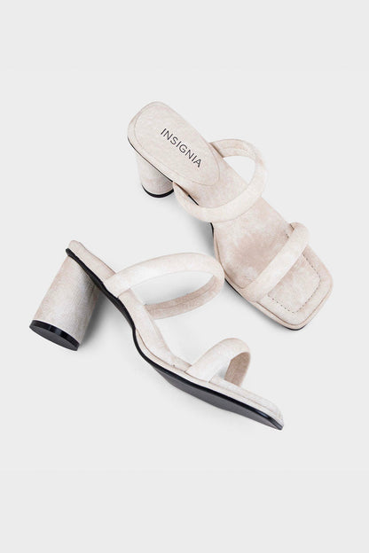 Formal Slip On IF0083-White