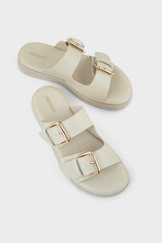 Comfort Slip On IK0077-Ivory