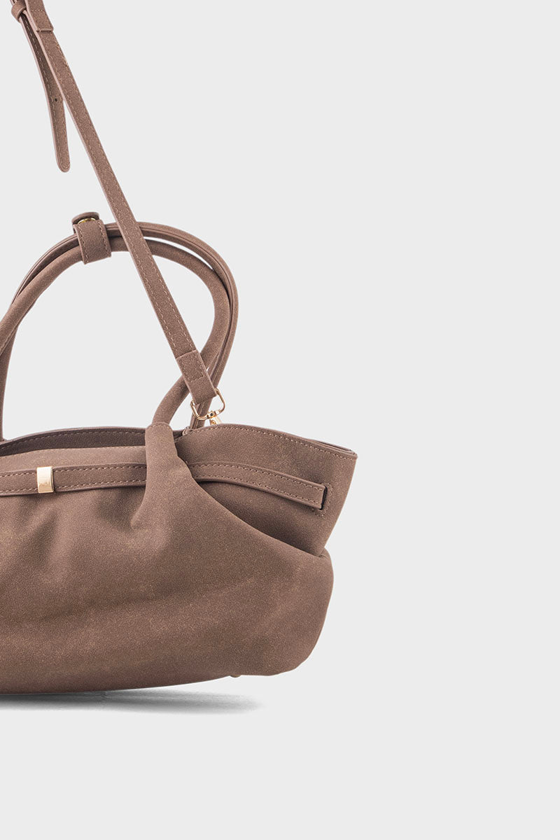 Tote Hand Bags BS2164-Coffee