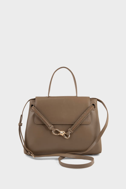 Satchel Shoulder Bags BH0188-Khaki