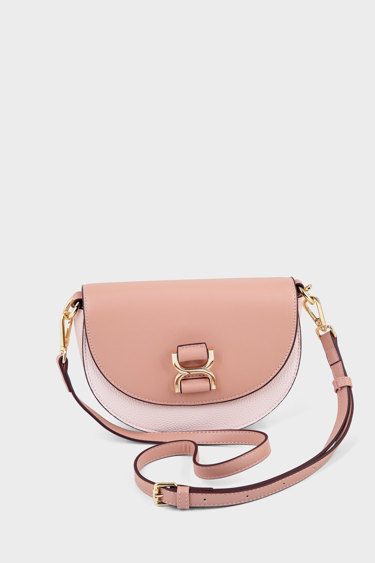 Cross Shoulder Bags BS2359-Pink